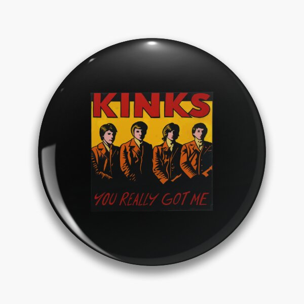Item preview, Wild The Kinks aWest Freedom Rides designed and sold by Patsummit.