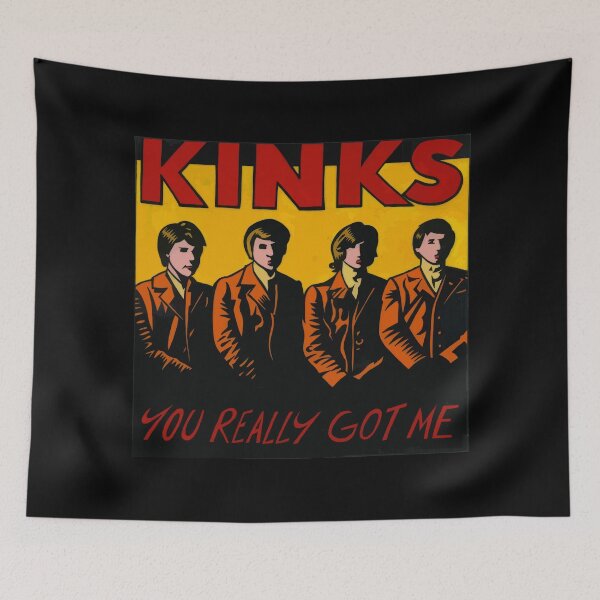 Item preview, Wild The Kinks aWest Freedom Rides designed and sold by Patsummit.
