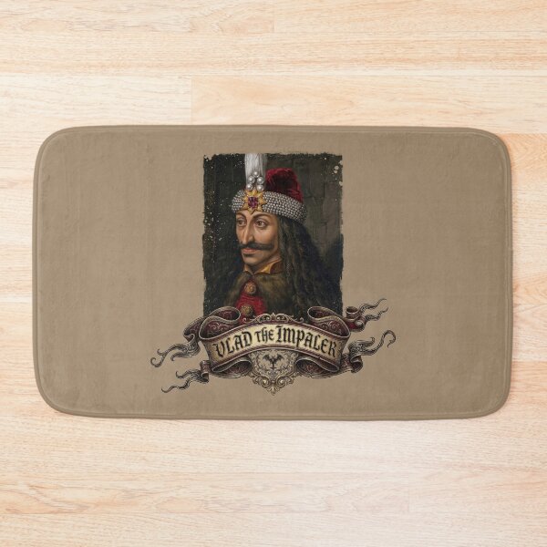 Item preview, Vlad the Impaler designed and sold by Trexyca Artworks Store.