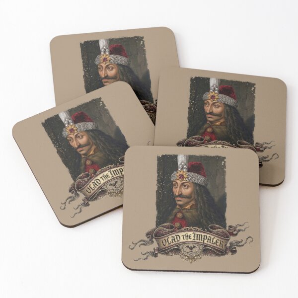 Item preview, Vlad the Impaler designed and sold by Trexyca Artworks Store.