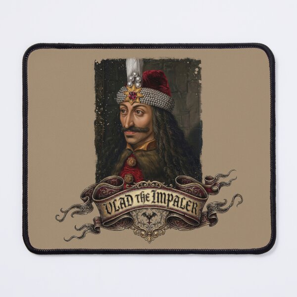 Item preview, Vlad the Impaler designed and sold by Trexyca Artworks Store.
