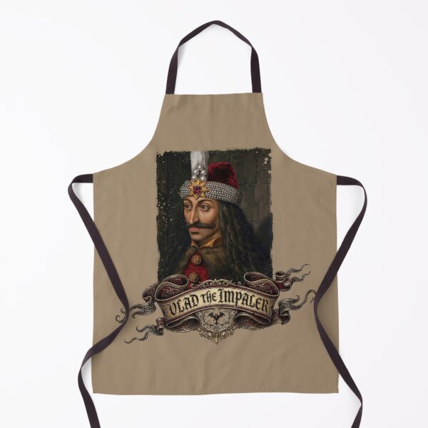 Item preview, Vlad the Impaler designed and sold by Trexyca Artworks Store.