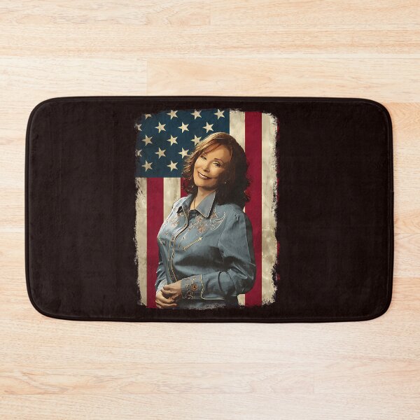 Item preview, Vintage American Flag Lorettas Lynn Legend designed and sold by IgnorantArry.
