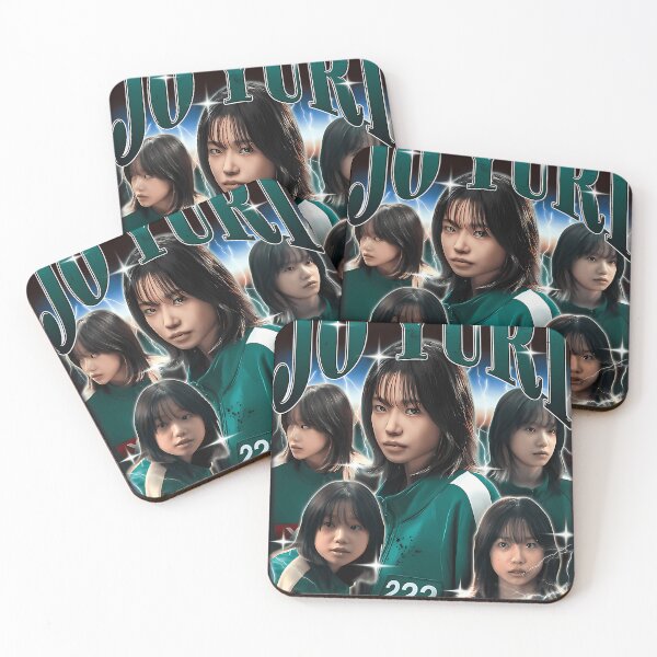 Item preview, Jo Yuri K-Drama Inspired Art designed and sold by IgnorantArry.