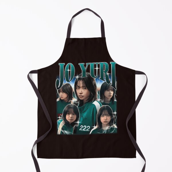 Item preview, Jo Yuri K-Drama Inspired Art designed and sold by IgnorantArry.