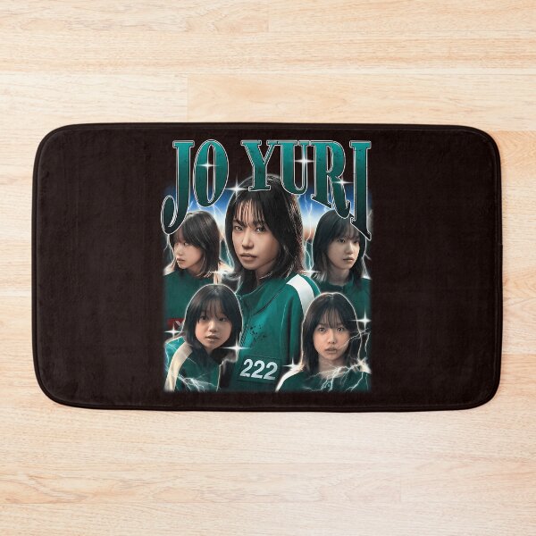 Item preview, Jo Yuri K-Drama Inspired Art designed and sold by IgnorantArry.