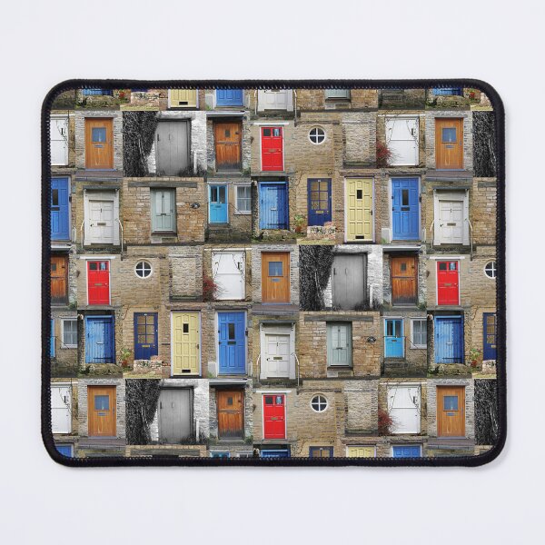 Item preview, Charlbury Doors (Thames Street) designed and sold by Murph's Images.