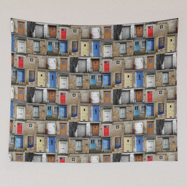 Item preview, Charlbury Doors (Thames Street) designed and sold by Murph's Images.