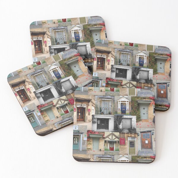 Item preview, Charlbury Doors (Pubs and former pubs) designed and sold by Murph's Images.