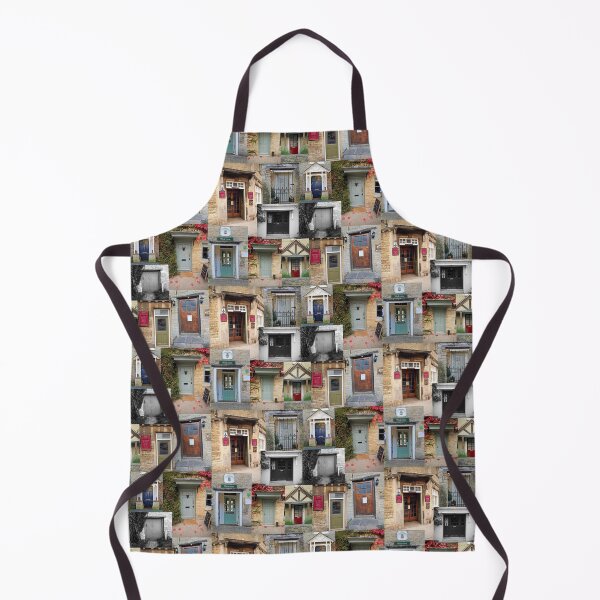 Item preview, Charlbury Doors (Pubs and former pubs) designed and sold by Murph's Images.