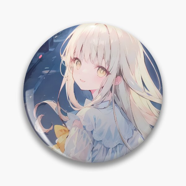 Item preview, Mahiru Shiina Angel Next Door Night Sky Elegance designed and sold by PMartistStudio.