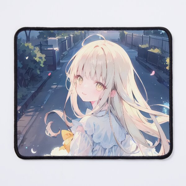 Item preview, Mahiru Shiina Angel Next Door Night Sky Elegance designed and sold by PMartistStudio.