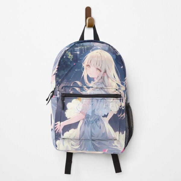 Item preview, Mahiru Shiina Angel Next Door Night Sky Elegance designed and sold by PMartistStudio.