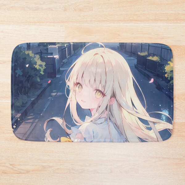 Item preview, Mahiru Shiina Angel Next Door Night Sky Elegance designed and sold by PMartistStudio.