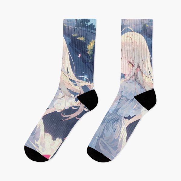 Item preview, Mahiru Shiina Angel Next Door Night Sky Elegance designed and sold by PMartistStudio.