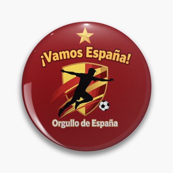 Item preview, Spain World Cup 2026 Fan Art designed and sold by Zenith-Co.