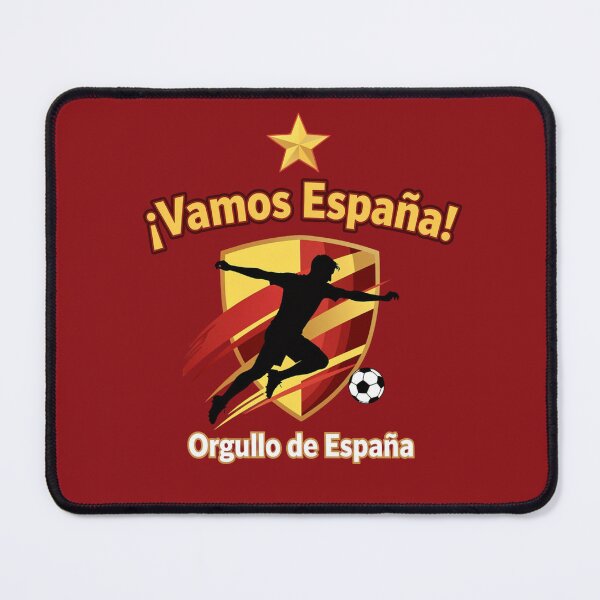 Item preview, Spain World Cup 2026 Fan Art designed and sold by Zenith-Co.