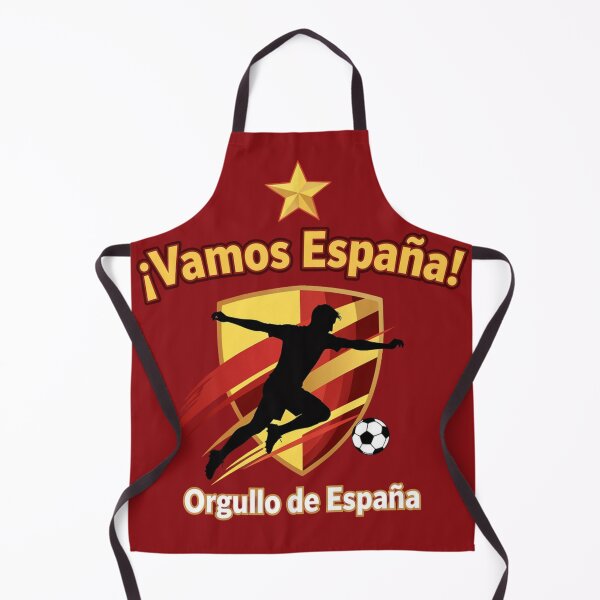 Item preview, Spain World Cup 2026 Fan Art designed and sold by Zenith-Co.