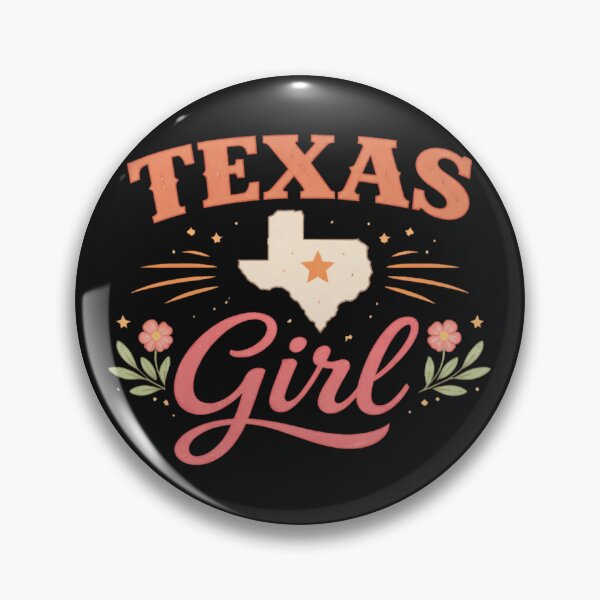 Item preview, Texas Girl designed and sold by PamLeeDesign.