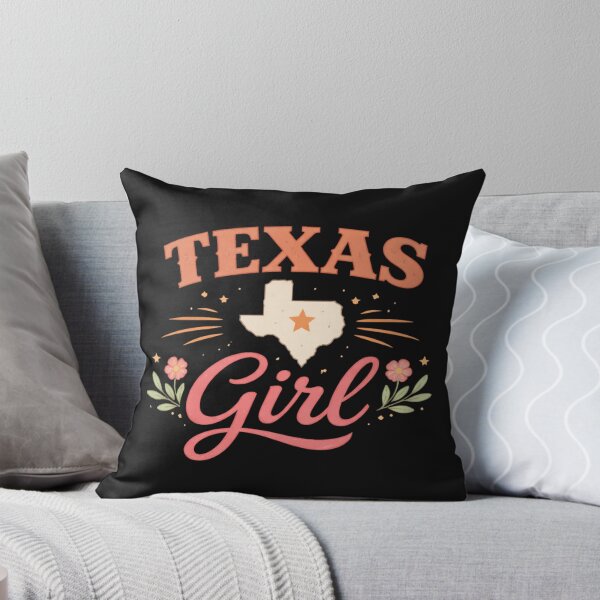 Item preview, Texas Girl designed and sold by PamLeeDesign.