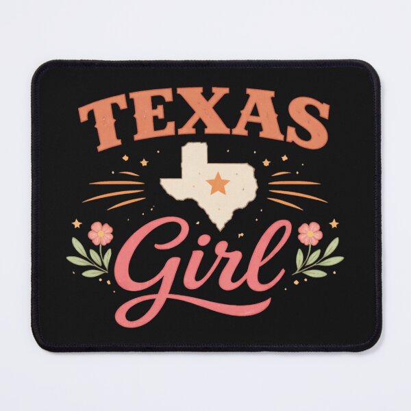 Item preview, Texas Girl designed and sold by PamLeeDesign.