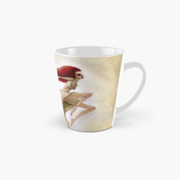 The Flight Tall Mug