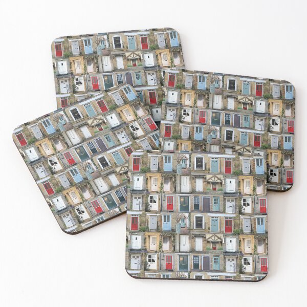 Item preview, Charlbury Doors (Park Street) designed and sold by Murph's Images.
