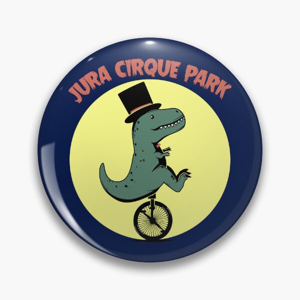 Artikelvorschau, Jura Circus Park – Lustige Dinosaurier und Zirkus entworfen und verkauft von francoisville.