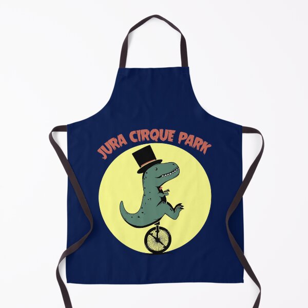 Item preview, Jura Circus Park - Funny Dinosaur and Circus designed and sold by francoisville.