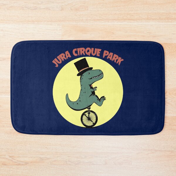 Item preview, Jura Circus Park - Funny Dinosaur and Circus designed and sold by francoisville.