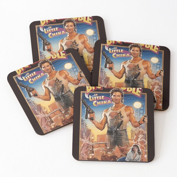 Item preview, Big Trouble In Little China designed and sold by IgnorantArry.