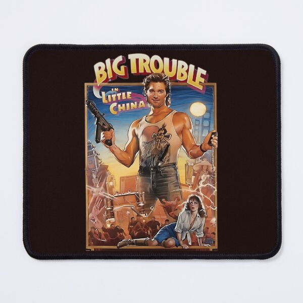 Item preview, Big Trouble In Little China designed and sold by IgnorantArry.