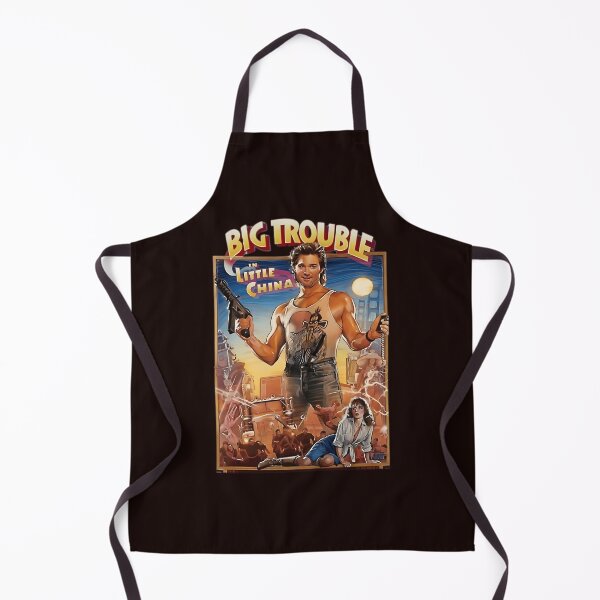 Item preview, Big Trouble In Little China designed and sold by IgnorantArry.