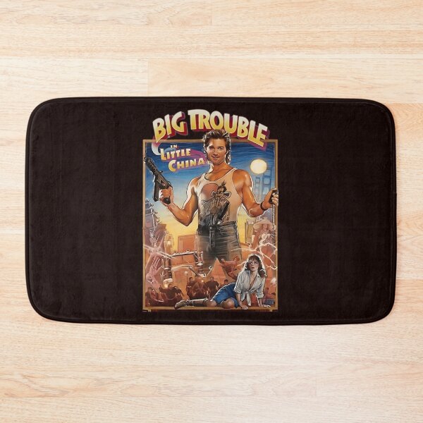 Item preview, Big Trouble In Little China designed and sold by IgnorantArry.