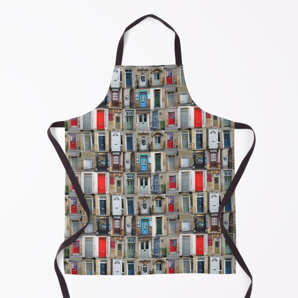 Item preview, Charlbury Doors (Market Street) designed and sold by Murph's Images.