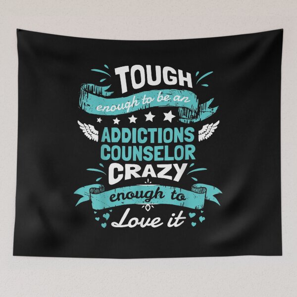 Item preview, Addictions Counselor Quotes Shirt. Addictions Counselor T-shirt, Addictions Counselor Quotes Shirt. Addictions Counselor Stickers designed and sold by krooslistO.