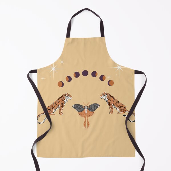 Item preview, Moon Tiger and Moth designed and sold by theurbanwarrior.