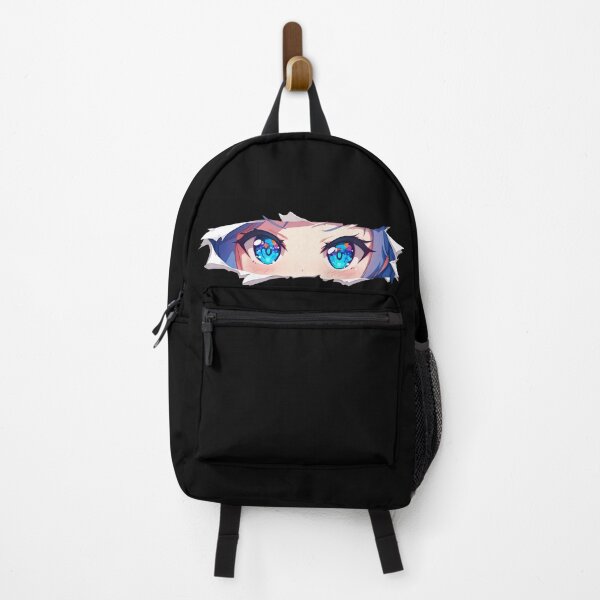 Item preview, Illustrious Azur Lane Blue Eyes Torn Paper Peek designed and sold by PMartistStudio.