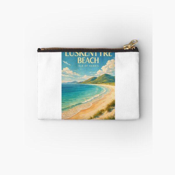 Item preview, Luskentyre Beach Isle of Harris Outer Hebrides Scotland Coastal Bay designed and sold by Aryabek.