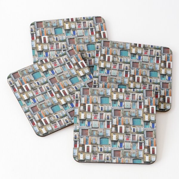 Item preview, Charlbury Doors (Church Street) designed and sold by Murph's Images.