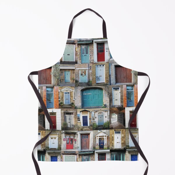 Item preview, Charlbury Doors (Church Street) designed and sold by Murph's Images.