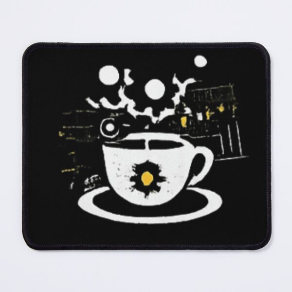 Item preview, Study Like An Engineer - Coffee Mug with Mechanical Gears Study Vibes Design designed and sold by Amr Darwish Graphic designer.
