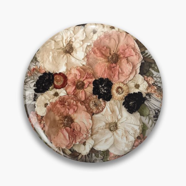 Item preview, Delicate Colorful Dried Flowers designed and sold by AnimaliaStar.