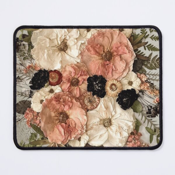 Item preview, Delicate Colorful Dried Flowers designed and sold by AnimaliaStar.