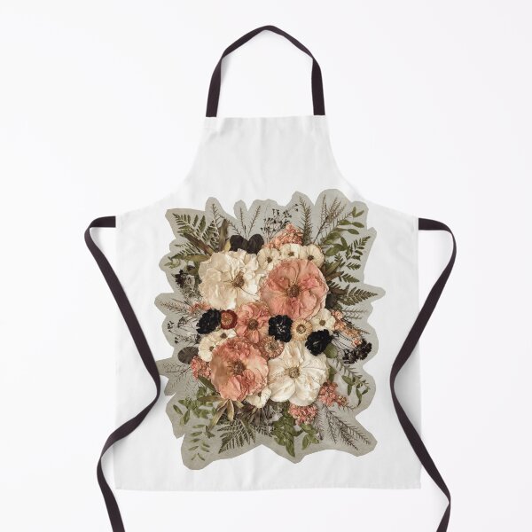 Item preview, Delicate Colorful Dried Flowers designed and sold by AnimaliaStar.