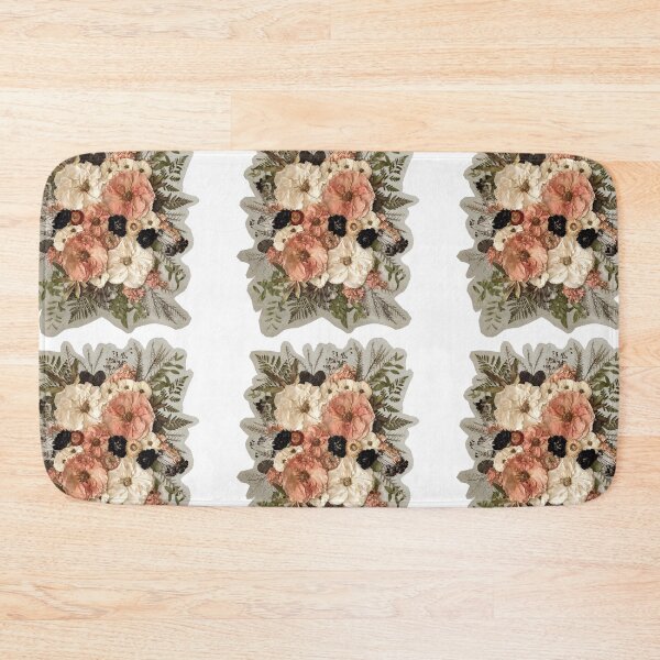 Item preview, Delicate Colorful Dried Flowers designed and sold by AnimaliaStar.