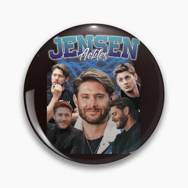 Item preview, Jensen Ackles designed and sold by IgnorantArry.