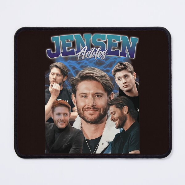 Item preview, Jensen Ackles designed and sold by IgnorantArry.