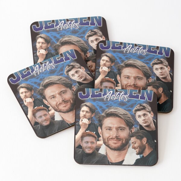 Item preview, Jensen Ackles designed and sold by IgnorantArry.