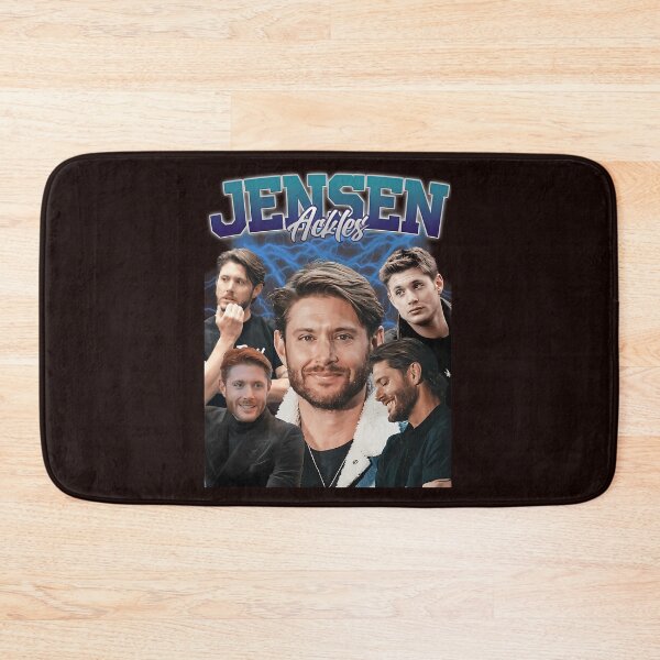 Item preview, Jensen Ackles designed and sold by IgnorantArry.